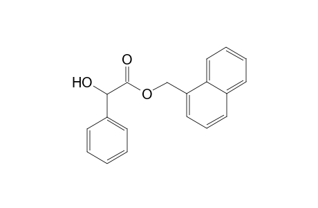 1-Naphthalenemethyl mandelate