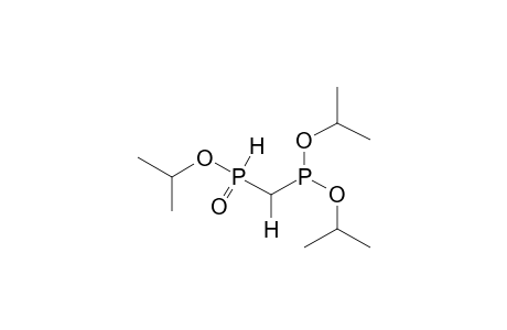 ISOPROPYL METHOXYCARBONYL(DIISOPROPOXYPHOSPHINOMETHYL)PHOSPHONIC ACID