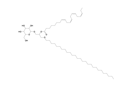 MGDG O-27:0_20:4