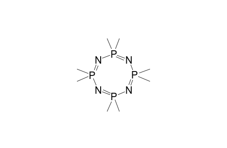 2,2,4,4,6,6,8,8-octamethyl-1,3,5,7-tetraza-2$l^{5},4$l^{5},6$l^{5},8$l^{5}-tetraphosphacycloocta-1,3,5,7-tetraene