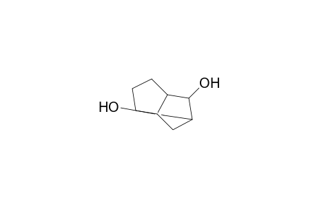 Tricyclo[4.2.1.0(3,7)]nonane-2,6-diol, (exo-2)-