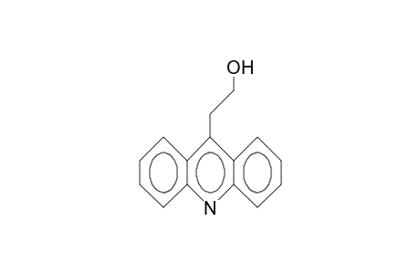 9-(2-Hydroxy-ethyl)-acridine
