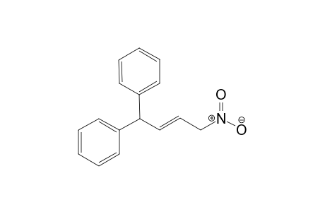 (E)-4,4-Diphenyl-1-nitrobut-2-ene