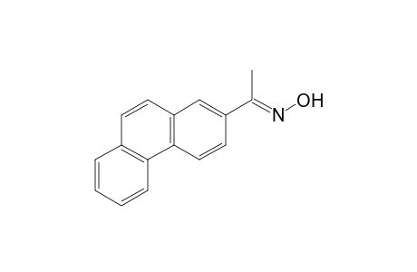 METHYL 2-PHENANTHRYL KETONE, anti-OXIME