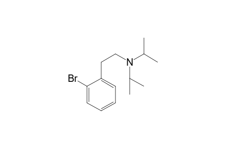 N,N-Di-iso-Propyl-2-bromophenethylamine