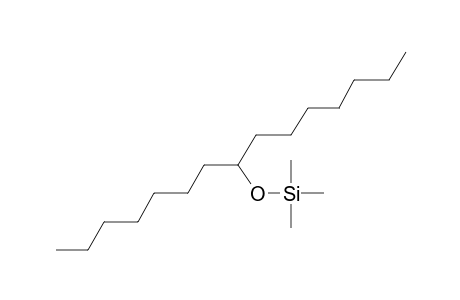 [(1-Heptyloctyl)oxy](trimethyl)silane