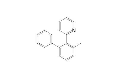 2-(3-methyl-[1,1'-biphenyl]-2-yl)pyridine