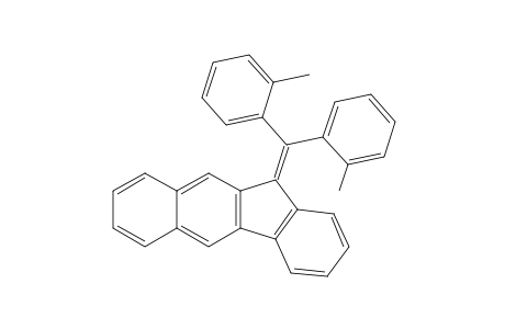 11-[Bis(o-tolyl)methylene]-11H-benzo[b]fluorene