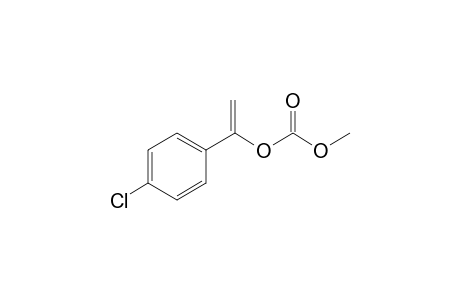 1-(4-Chlorophenyl)ethenyl methyl carbonate
