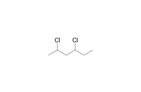 2,4-Dichloro-hexane