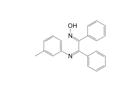Benzil .alpha.-(3-methylphenyl)imino oxime