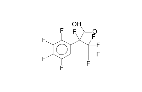 PERFLUOROINDANE-1-CARBOXYLIC ACID