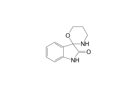 Spiro[3H-indole-3,2-[Hexahydro-1,3]oxazin]-2(1H)-one