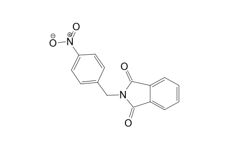1H-Isoindole-1,3(2H)-dione, 2-[(4-nitrophenyl)methyl]-