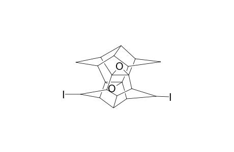 ANTI-3,ANTI-8-DIIODO-11,22-DIOXAUNDECACYCLO-[13.7.0.0(1,21).0(2,6).0(4,12).0(7,21).0(10,12).0(10,18).0(13,17).0(16,20)]-DOCOSANE