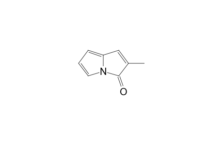 2-Methylpyrrolizin-3-one