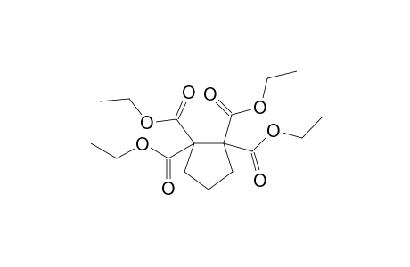 1,1,2,2-cyclopentanetetracarboxylic acid, tetraethyl ester