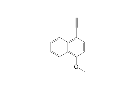 1-Ethynyl-4-methoxynaphthalen