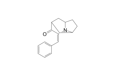 5-(Phenylmethylene)octahydro-3,7-methanoindolizin-6-one