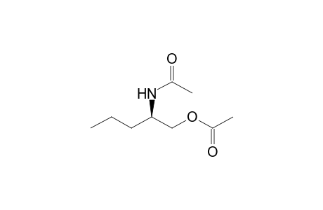 2-Acetamidopentyl acetate