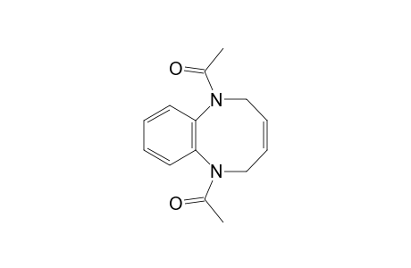 1,6-Diacetyl-1,2,5,6-tetrahydro-1,6-benzodiazocine