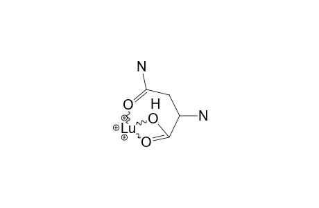 ASPARAGINE-LUTETIUM(3)-COMPLEX