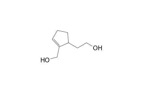 2-(2-Methylolcyclopent-2-en-1-yl)ethanol