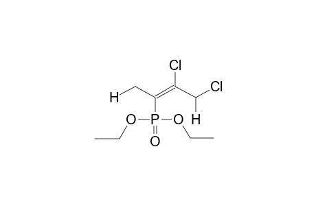 DIETHYL (E)-1-METHYL-2,3-DICHLOROPROPENYLPHOSPHONATE
