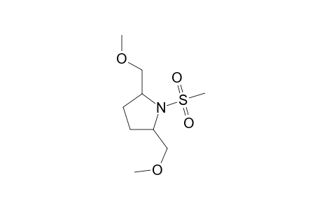 2,5-Bis(methoxymethyl)-1-mestylpyrrolidine