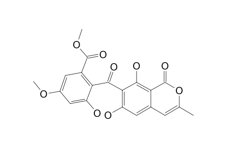 Cercophorin A