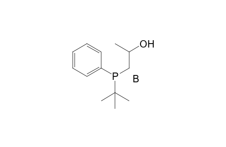 tert-Butyl-(2-hydroxypropyl)phenylphosphine-Borane