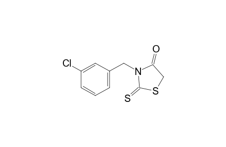 3-(m-chlorobenzyl)rhodanine