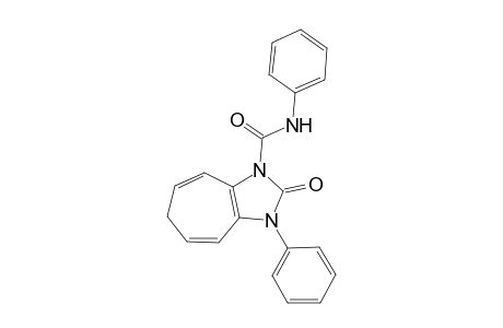 6H-3-Phenyl-1,3-diazazulan-2-one