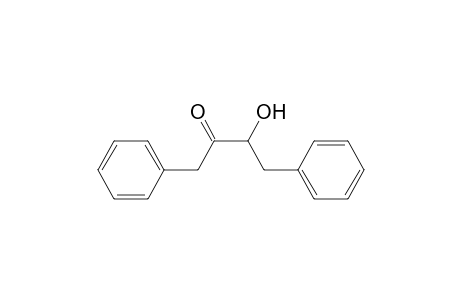 2-Butanone, 3-hydroxy-1,4-diphenyl-