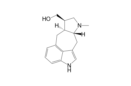 (5R, 8R,9S)-5(10-9)-abeo-6-Methyl-8.beta.-hydroxymethyl-ergooline