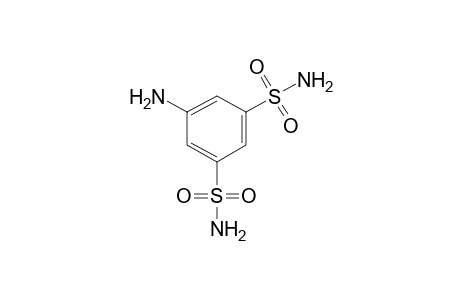 1,3-Benzenedisulfonamide, 5-amino-