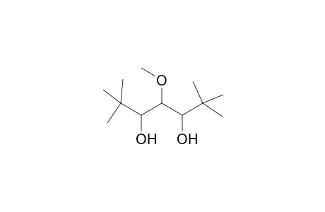 4-Methoxy-2,2,6,6-tetramethyl-3,5-heptanediol isomer