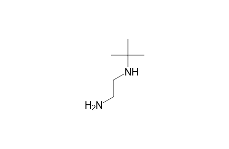 1,2-Ethanediamine, N-(1,1-dimethylethyl)-
