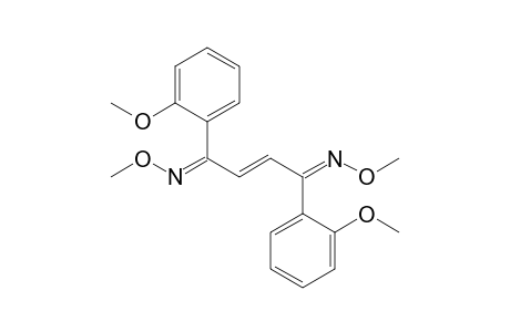 1,4-bis(Methoxyphenyl)-2-butenedione - bis( O-methyloxime)