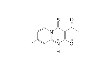 3-Acetyl-2-hydroxy-8-methylpyrido[1,2-a]pyrimidin-4-thione
