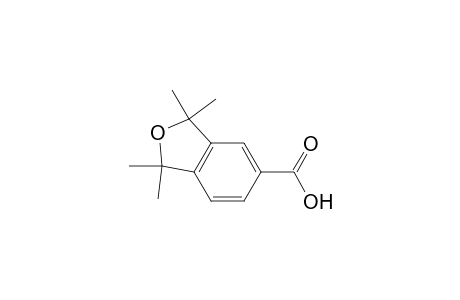 5-Carboxy-1,1,3,3-tetramethyl-1,3-dihydroisobenzofuran