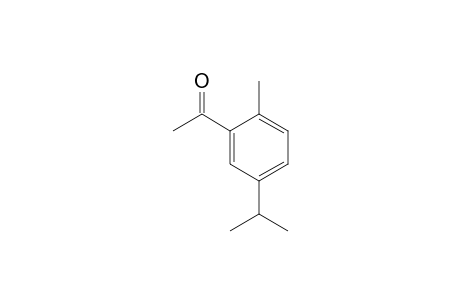 2-Acetyl-p-cymene