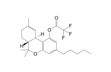 delta-9-Tetrahydrocannabinol TFA