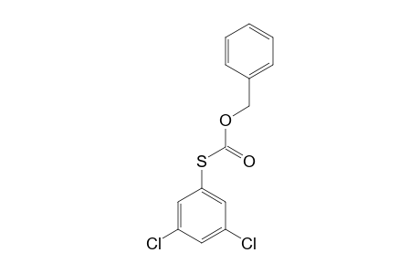 BENZYL-S-3,5-DICHLOROPHENYL-THIOCARBONATE