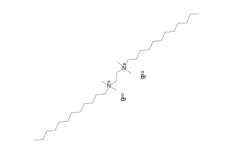 ETHYLENE-1,2-BIS-(N,N-DIMETHYL-N-DODECYLDODECYL-AMMONIUM-BROMIDE)