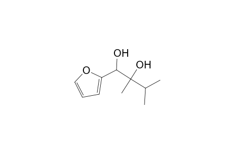 1,2-Butanediol, 1-(2-furyl)-2,3-dimethyl-