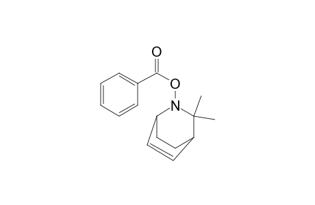 (2,2-dimethyl-3-azabicyclo[2.2.2]oct-5-en-3-yl) benzoate