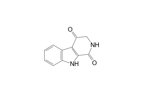 2,9-dihydro-1H-pyrido[3,4-b]indole-1,4(3H)-dione