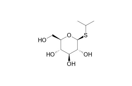 Isopropyl β-D-thioglucopyranoside