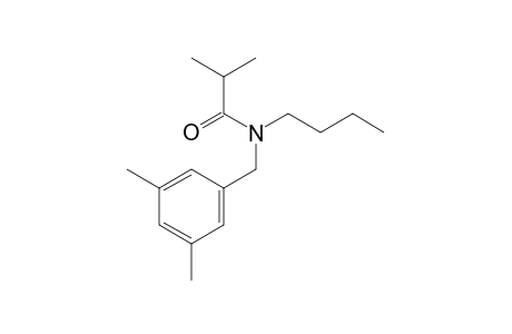 Isobutyramide, N-(3,5-dimethylbenzyl)-N-butyl-